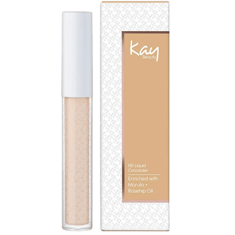 Kay Beauty HD Liquid Concealer-140y Medium
