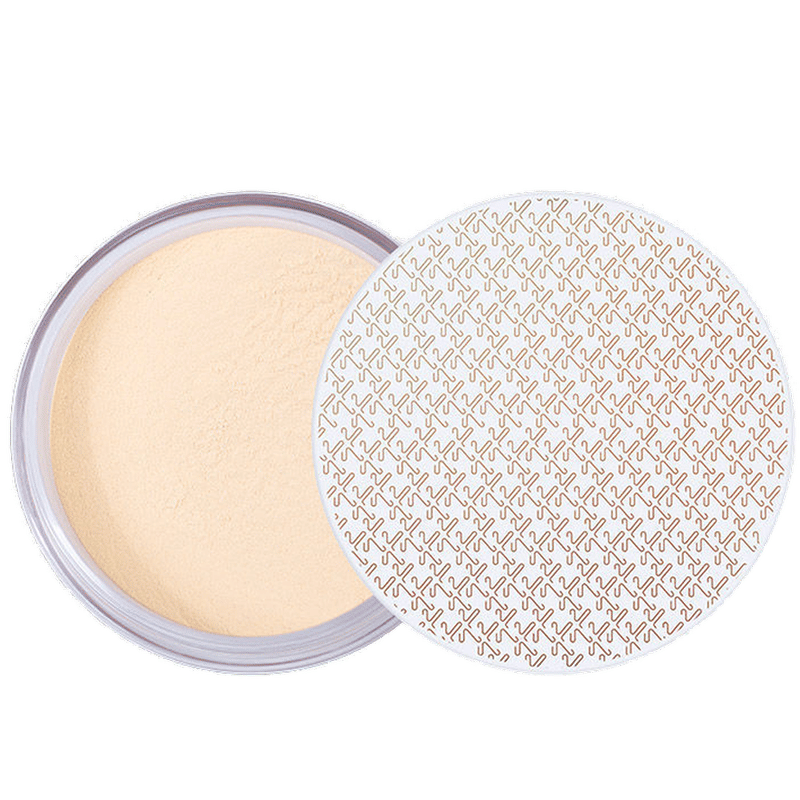 Kay Beauty HD Setting Loose Powder-Banana New