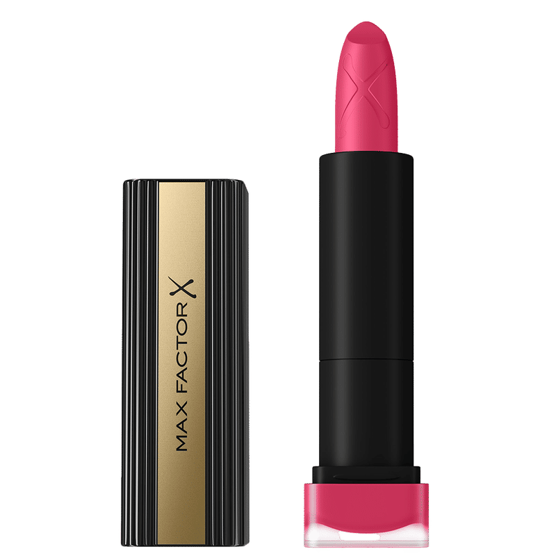 Max Factor Colour Elixir Velvet Matte Lipstick-Blush 25