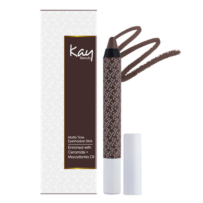 Kay Beauty Matte Eyeshadow Stick - Enigma: Buy Kay Beauty Matte
