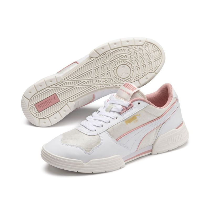 Buy Puma Cgr Og Unisex White Sneakers 8 Online