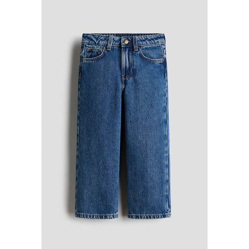 H&M Boys Blue Loose-fit jeans (2-3 Years)