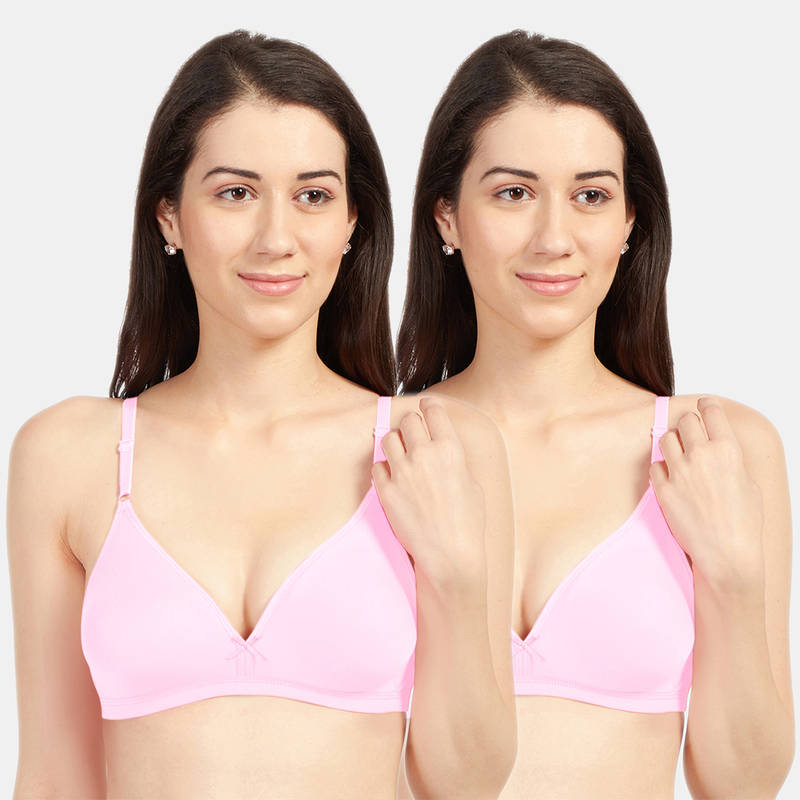 Sonari Omania Non Padded Regular Bra - Multi-Color (30B)
