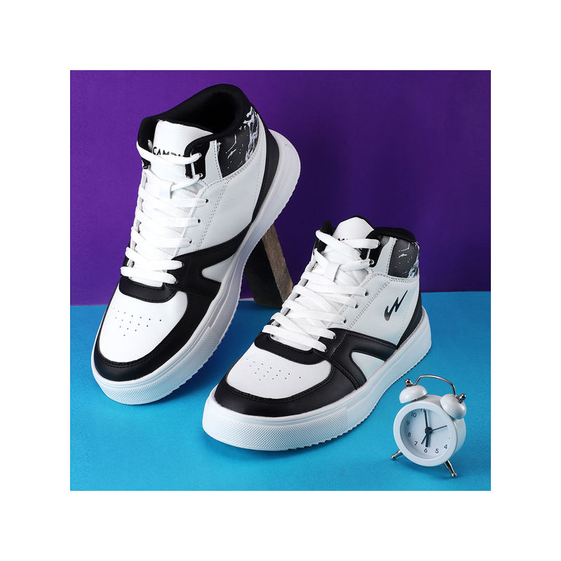 Campus FENCE White Men Sneakers (UK 9)