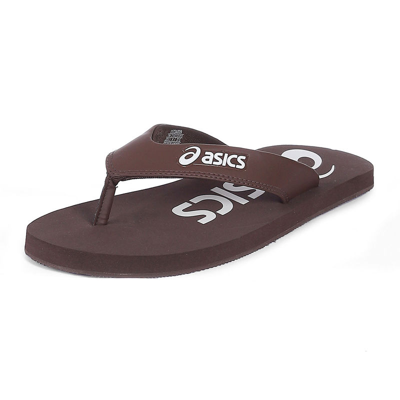 asics flip flops mens