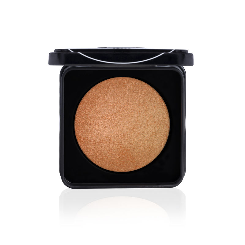 PAC Baked Highlighter - 06 Serving Glamour