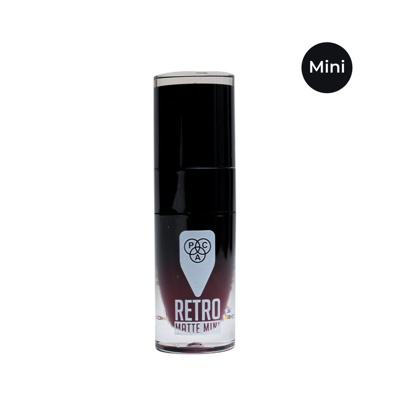 PAC Retro Matte Gloss Mini - The Grind