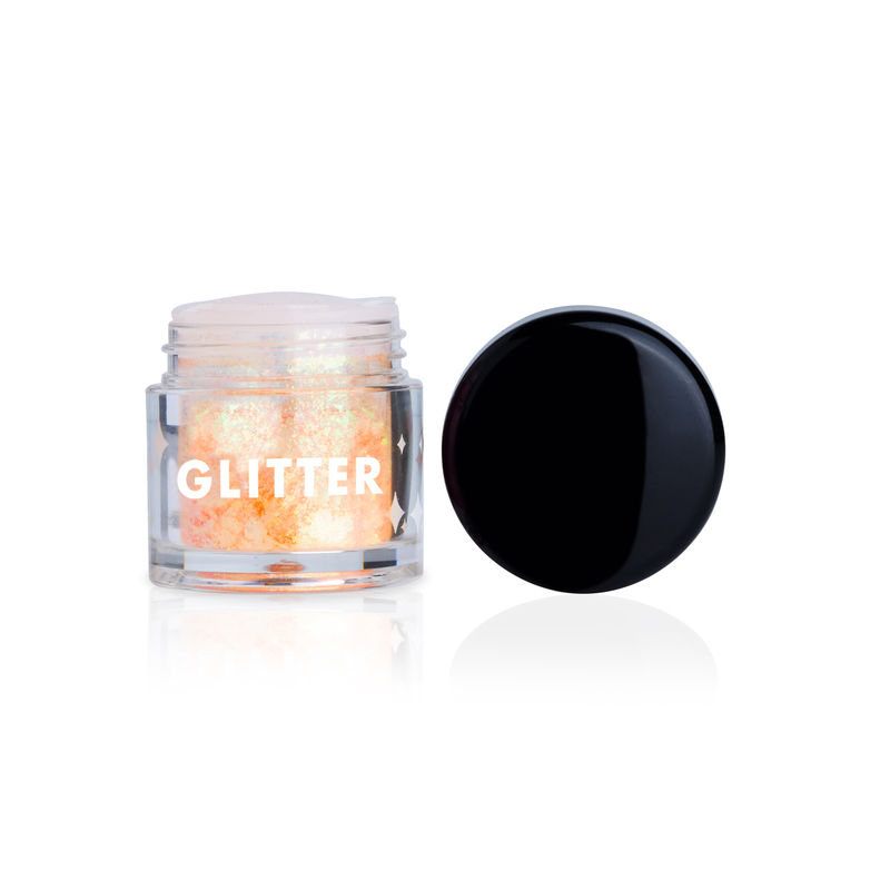 PAC Dazzle Dust Glitter Flakes - Golden Hour