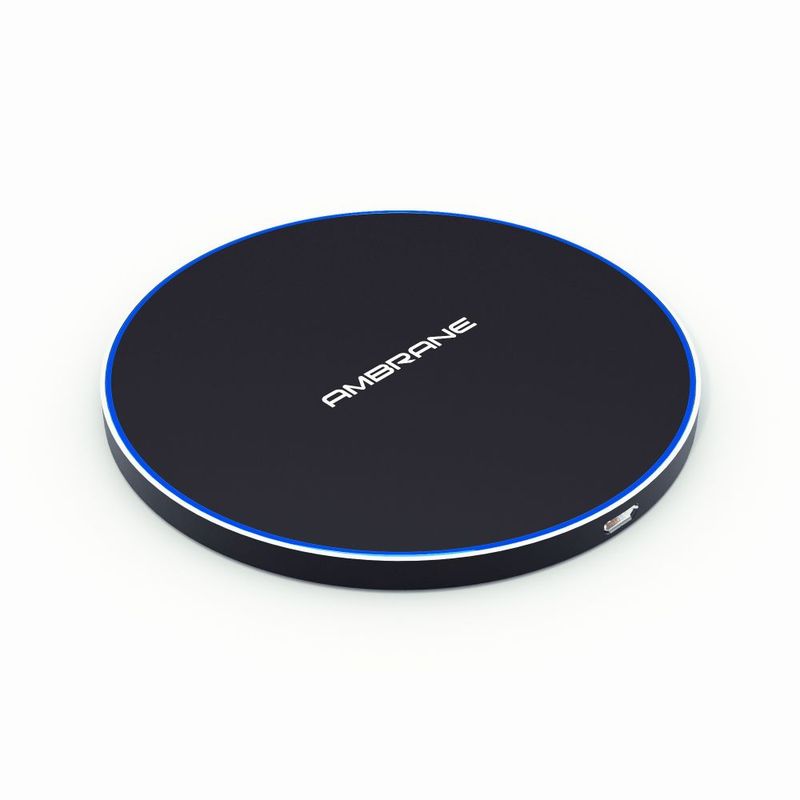 Ambrane Wc 38 2a Wireless Charging Pad