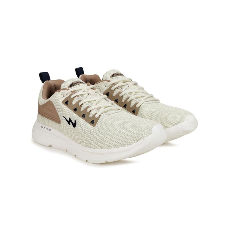 Campus Cluster Pro Cream Running Shoes Buy Campus Cluster Pro Cream Running Shoes Online at