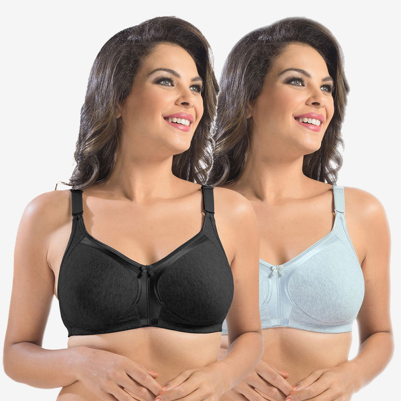 Sonari Zoya Full Coverage Regular Bra - Multi-Color (38C)
