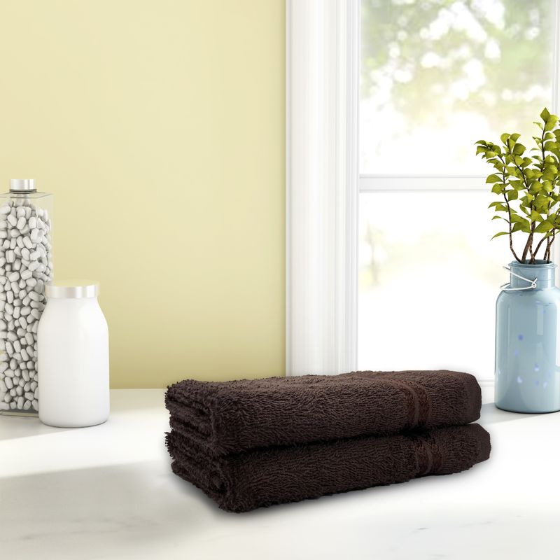 Welspun Cotton Hand Towel Anti Bacterial Bright Colours High Absorbency Buy Welspun Cotton Hand