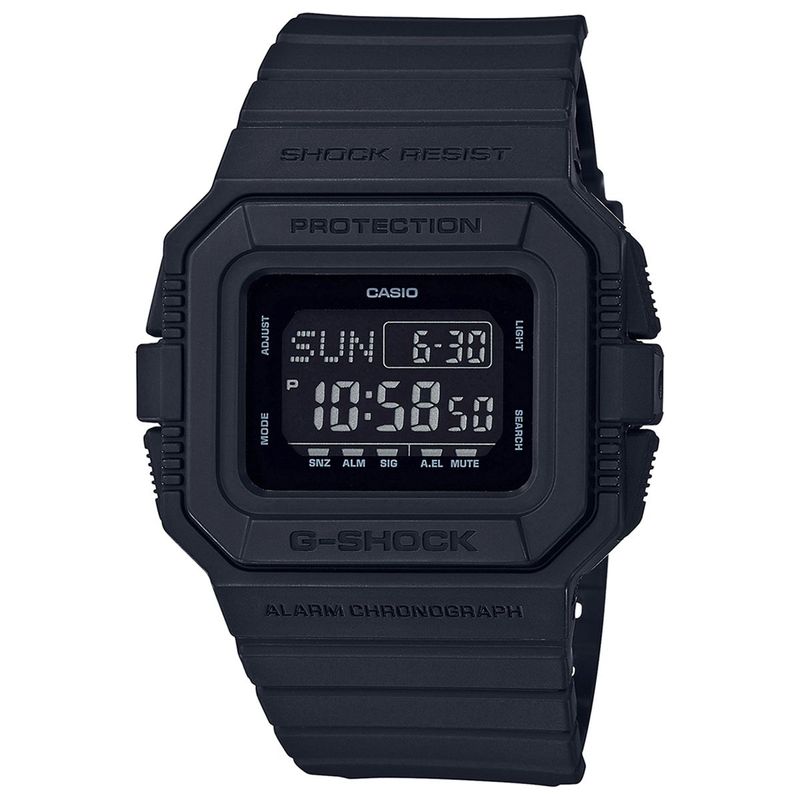 Casio G912 G-shock Origin(dw-d5500bb-1dr) Digital Watch-for Men: Buy ...