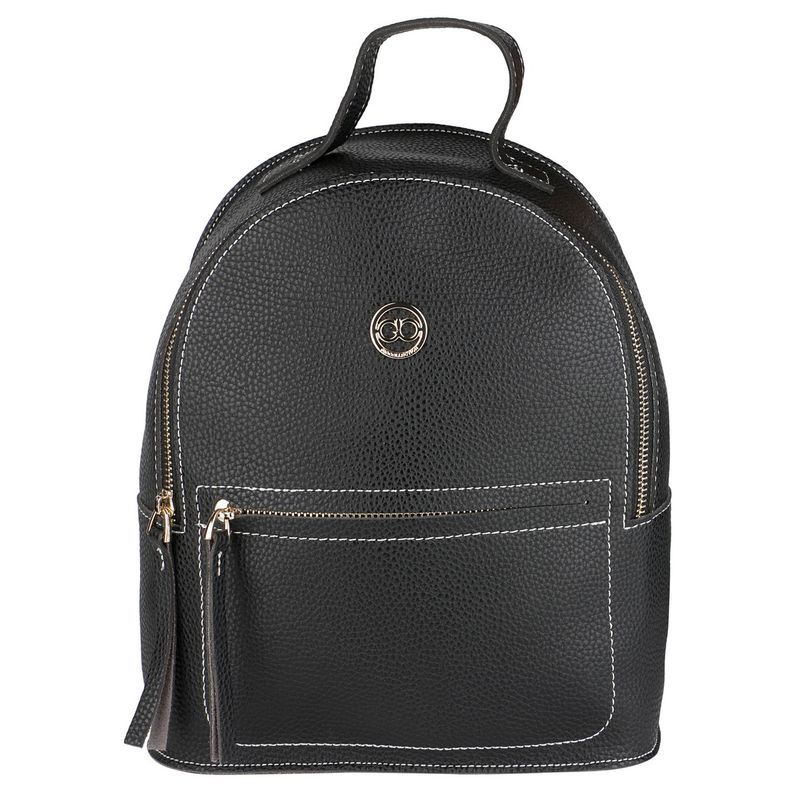 Gio Collection Women's Backpack Handbag (black) Buy Gio Collection