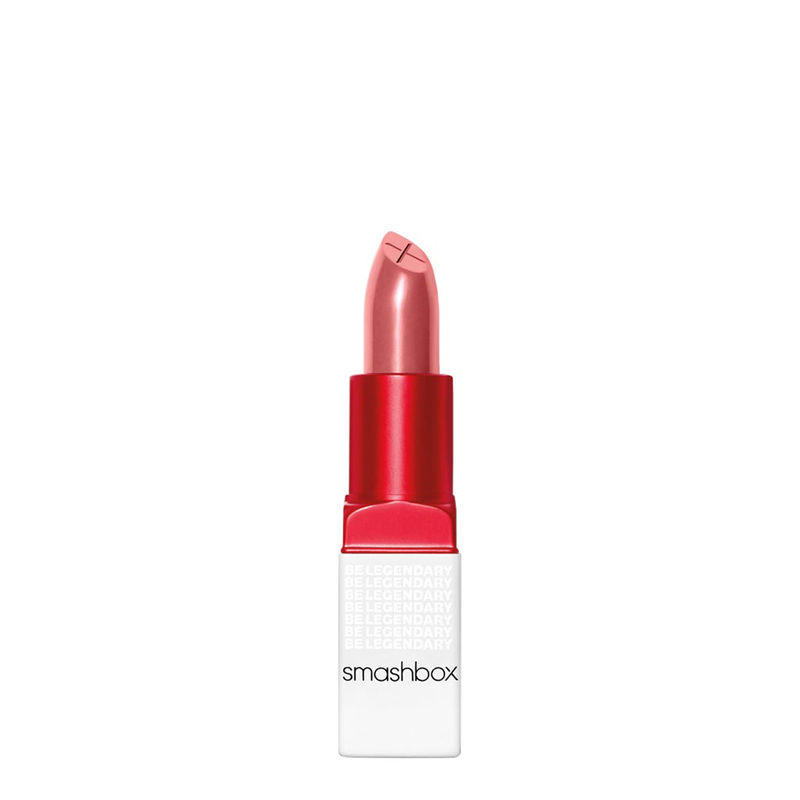 Smashbox Be Legendary Prime & Plush Lipstick - Level Up