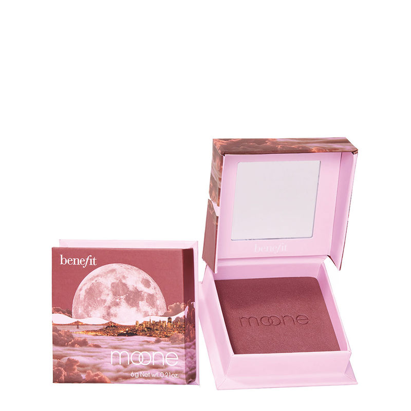 Benefit Cosmetics Moone Rich Berry Blush