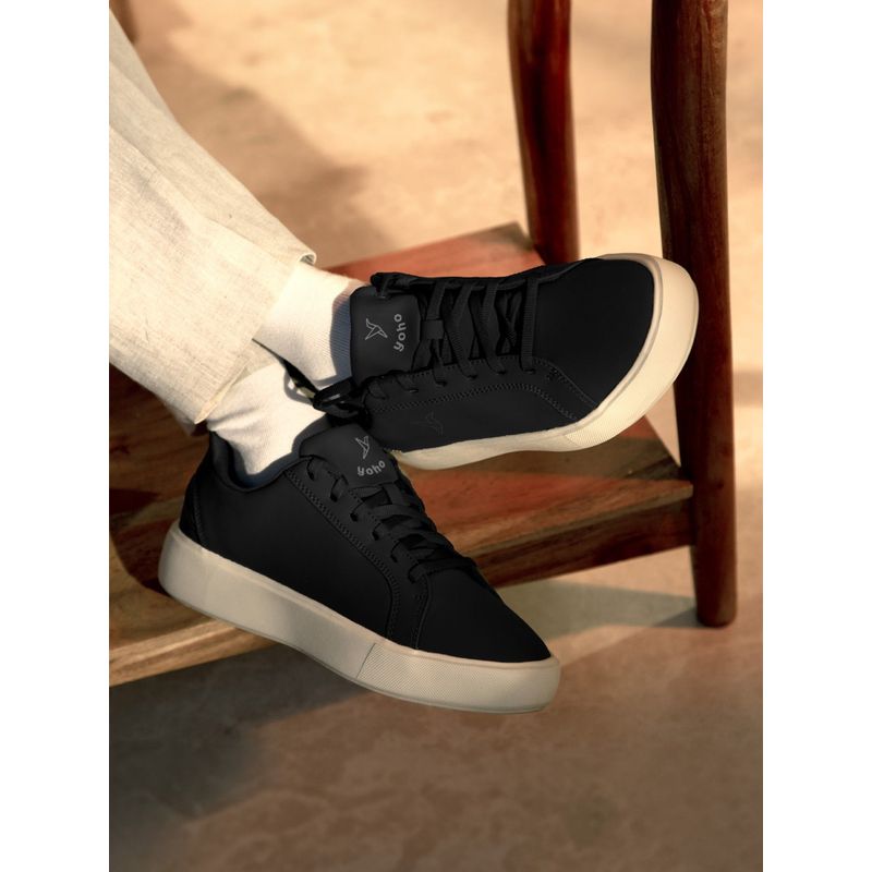 YOHO Men Blinc Hands Free Sneakers (UK 8)