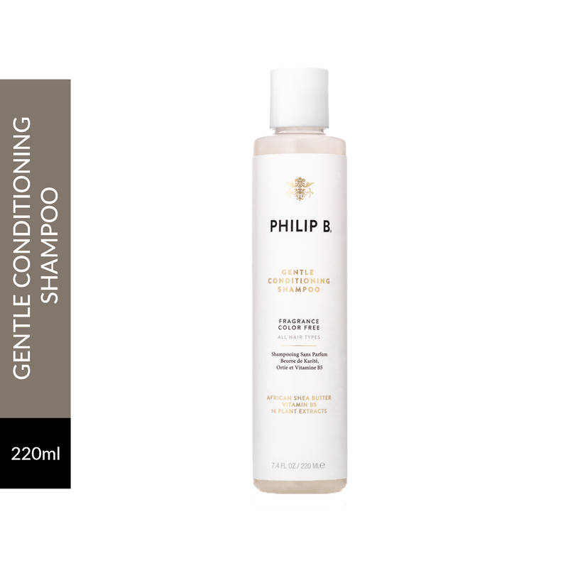 Philip B Gentle Conditioning Shampoo