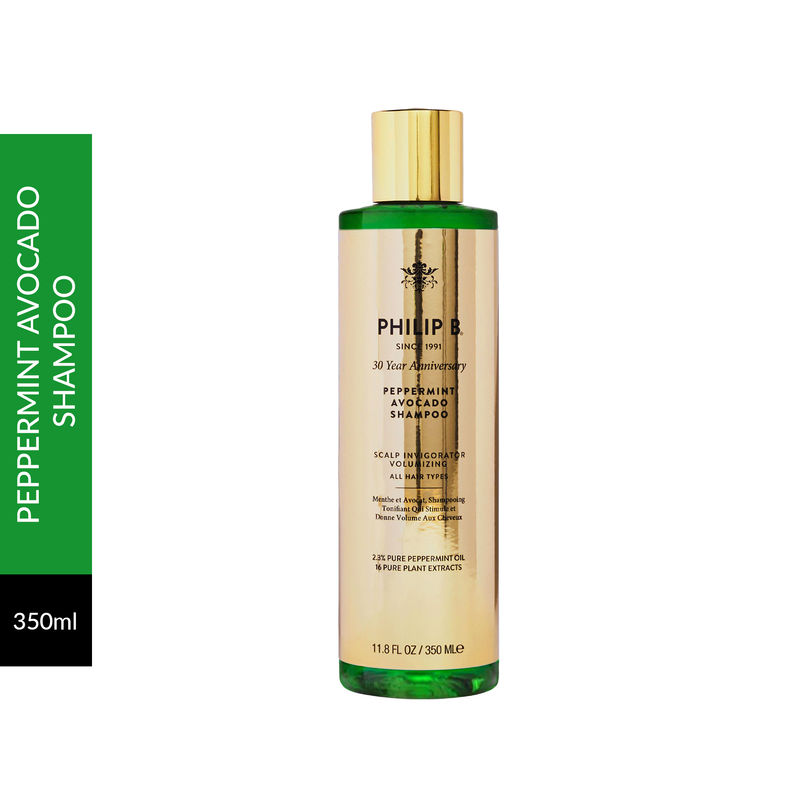 Philip B Peppermint Avocado Shampoo