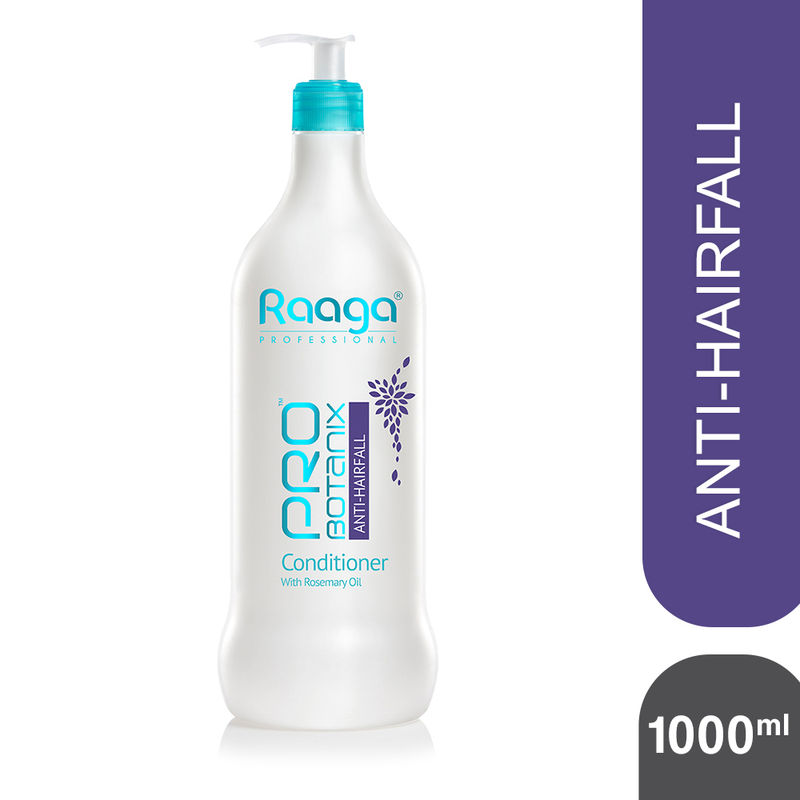 Raaga Professional PRO Botanix Anti-HairFall Conditioner-1000ml