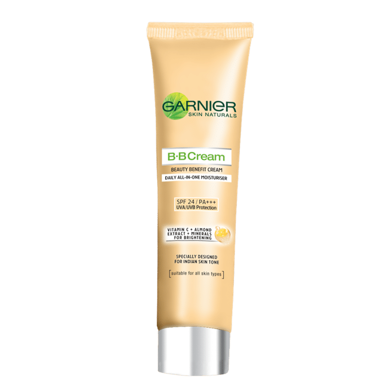 Garnier Skin Naturals BB Cream Bright Complete Vitamin C SPF 24/PA+++(9gm)