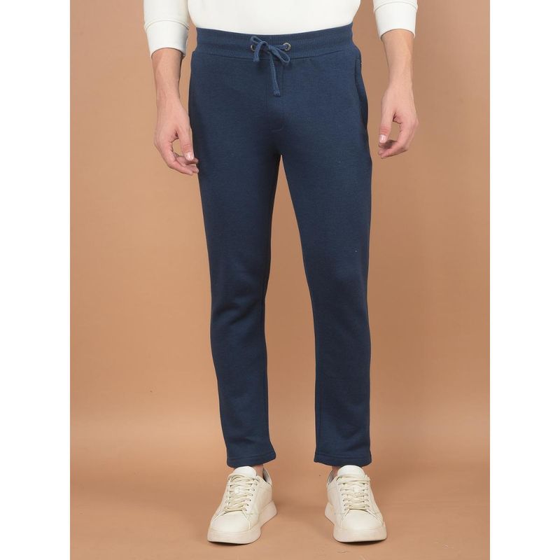 CRIMSOUNE CLUB Mens Blue Trackpant (M)