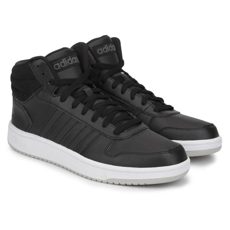 adidas Hoops 2.0 Mid Basketball Shoes