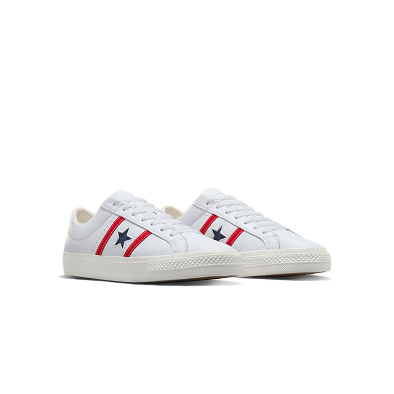 Converse Unisex Cons One Star Academy Pro Leather Low Top Sneakers (UK 11)