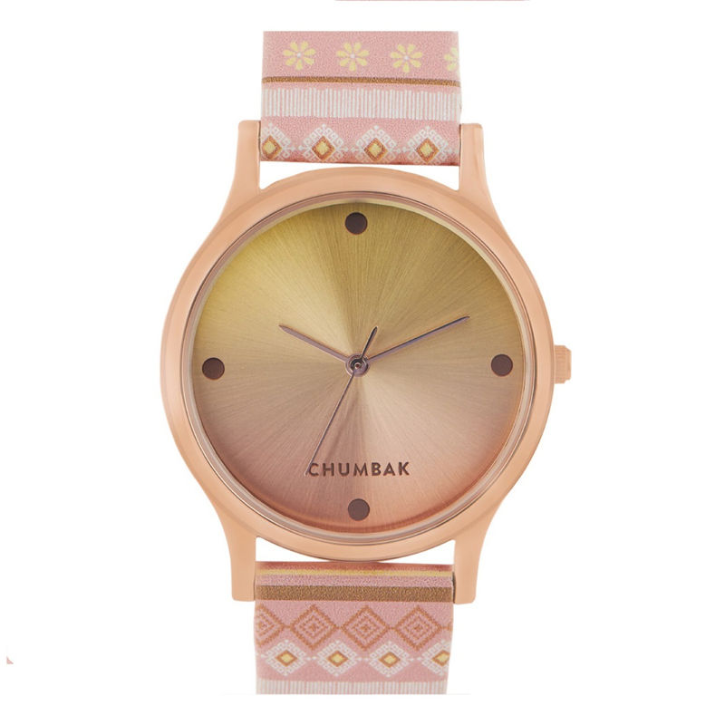 Buy Multicoloured Watches for Women by TEAL BY CHUMBAK Online | Ajio.com