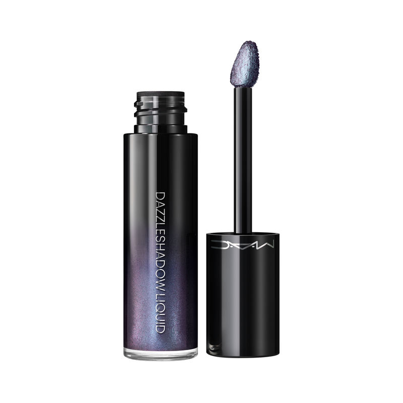 M.A.C Dazzleshadow Liquid Metallic Eyeshadow - Midnight Haze