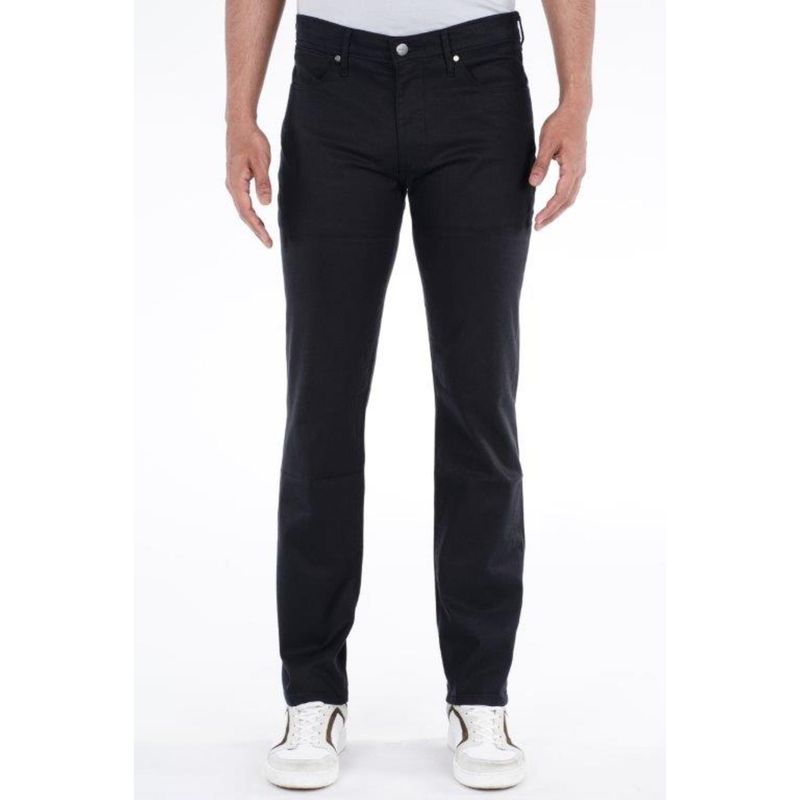 Levi's Mens 511 Slim Fit Black Jeans (28)