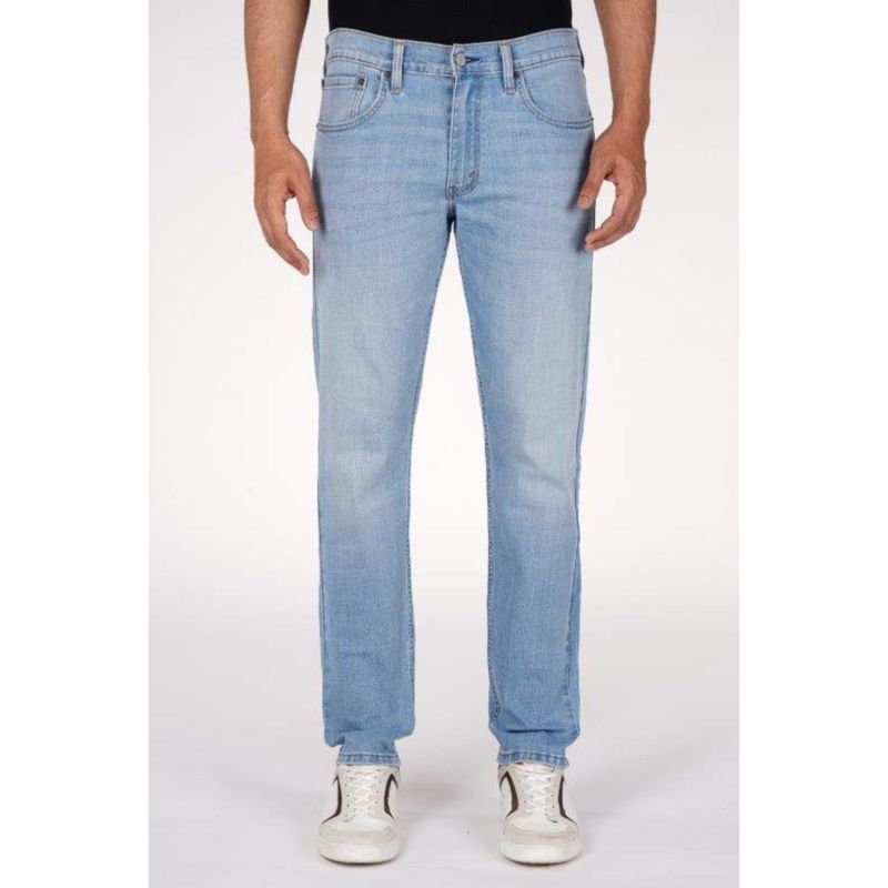 Levi's Mens 511 Slim Fit Light Blue Jeans (28)