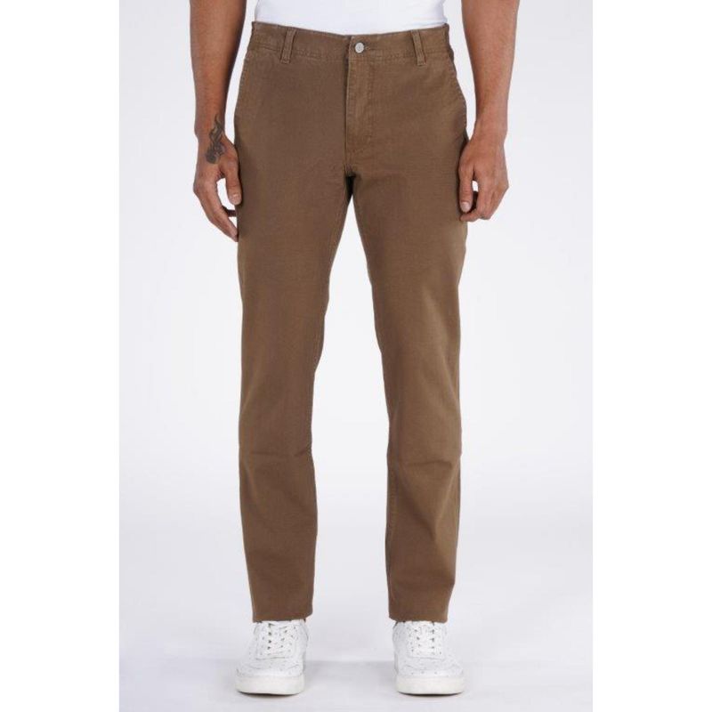 Levi's Mens Brown Slim Fit Chinos (28)