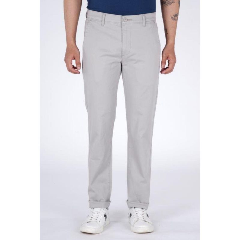 Levi's Mens Grey Slim Fit Chinos (38)
