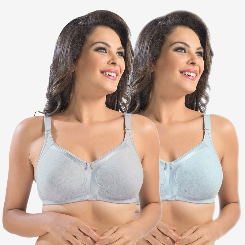 Sonari Zoya Full Coverage Regular Bra - Multi-Color (38C)