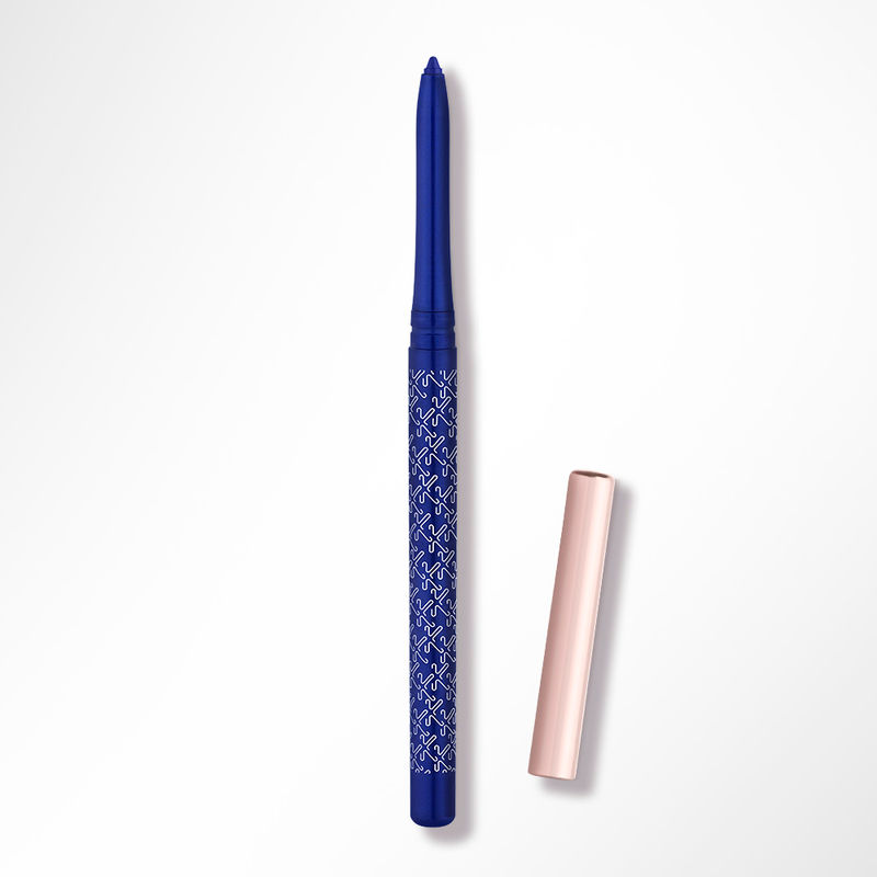 Kay Beauty 24HR Coloured Matte Kajal - Blue