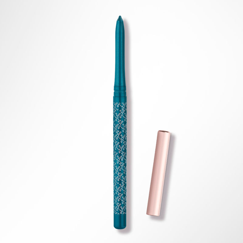 Kay Beauty 24HR Coloured Matte Kajal - Teal