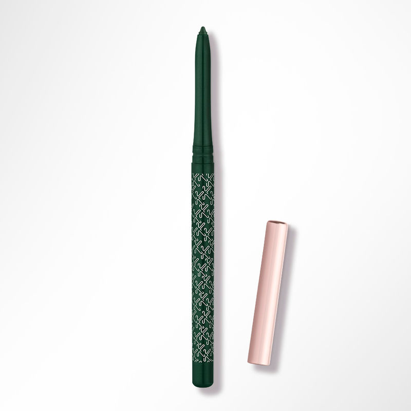 Kay Beauty 24HR Coloured Matte Kajal - Green