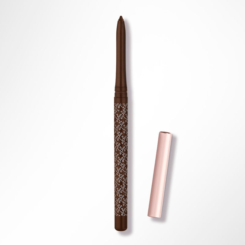 Kay Beauty 24HR Coloured Matte Kajal - Brown