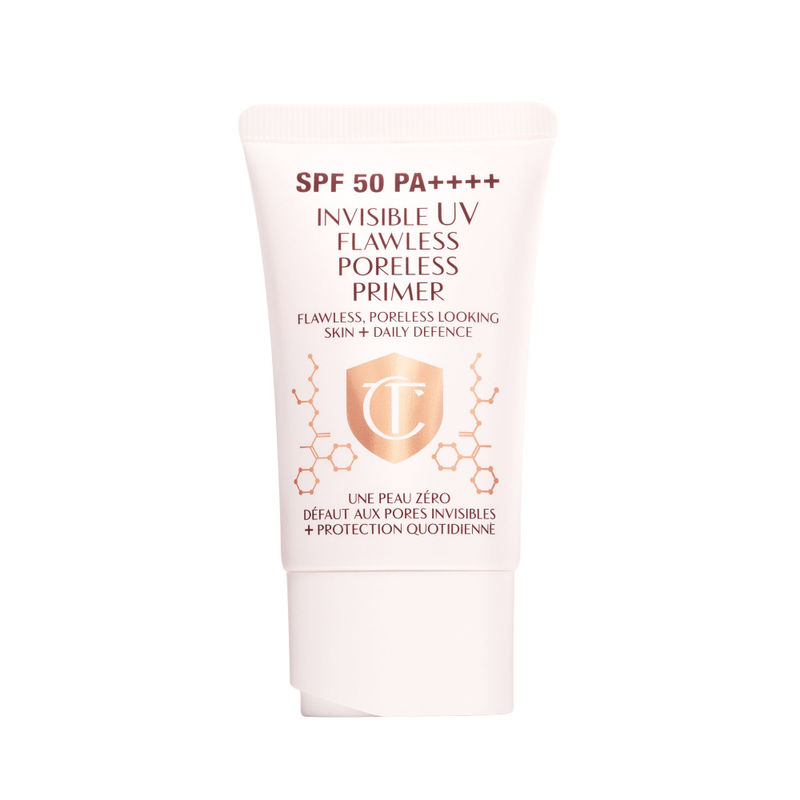 Charlotte Tilbury Invisible UV Flawless Poreless Primer SPF 50 PA++++