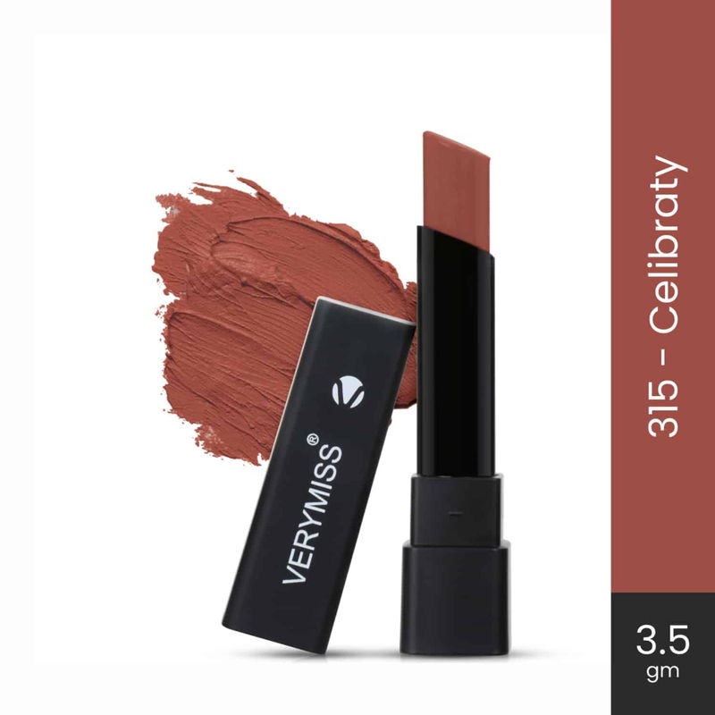 VERYMISS Ultra Rich Matte Lipstick - 315 Celebrity