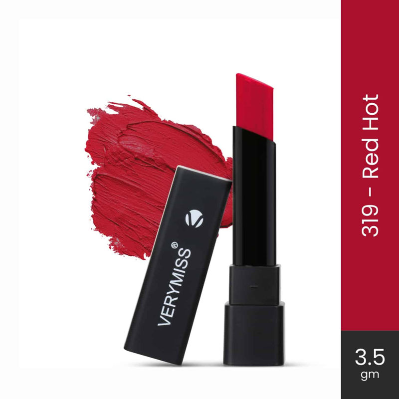 VERYMISS Ultra Rich Matte Lipstick - 319 Red Hot