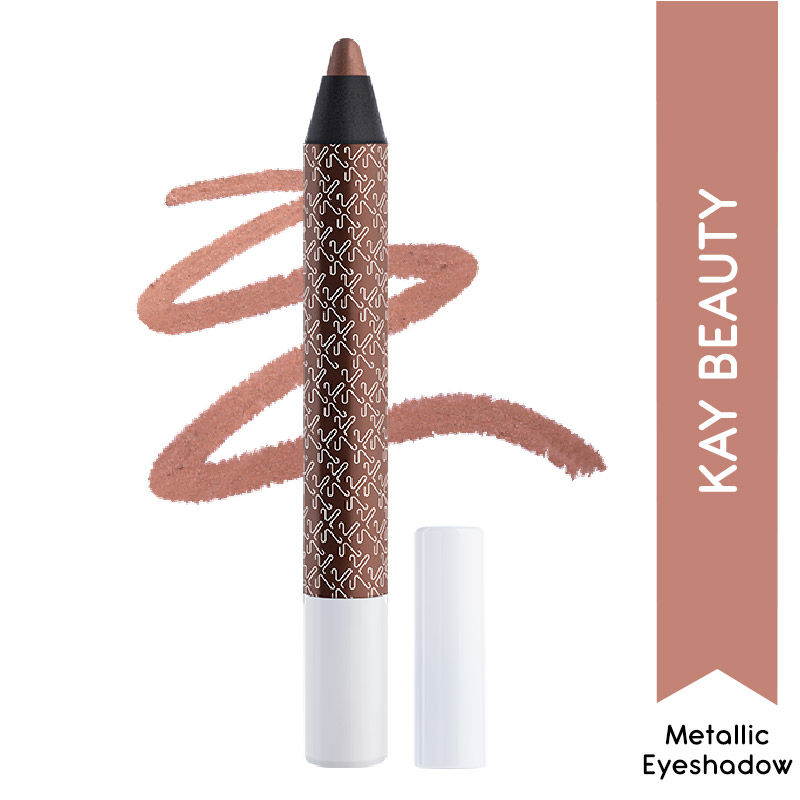 Kay Beauty Metallic Eyeshadow Stick Pencil - Special Effects