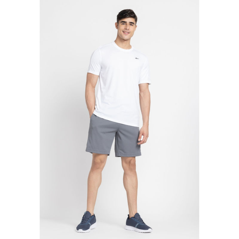 Reebok Wf Shorts Grey Training Shorts (XS)