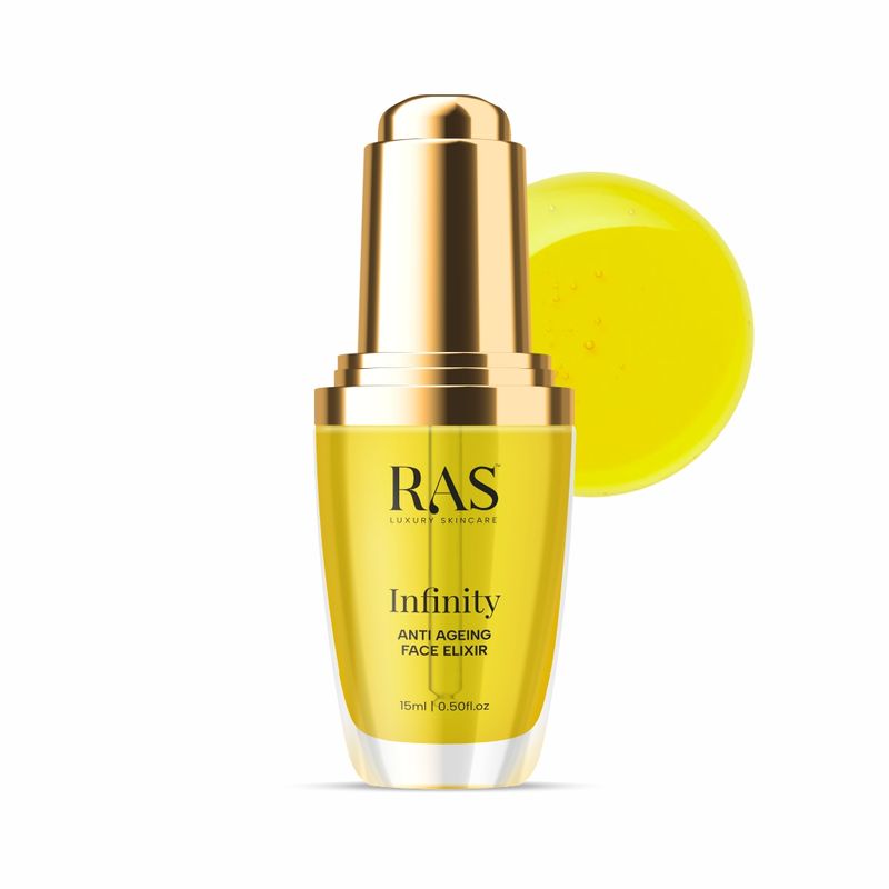 RAS Luxury Oils Infinity Anti-Ageing Face Elixir