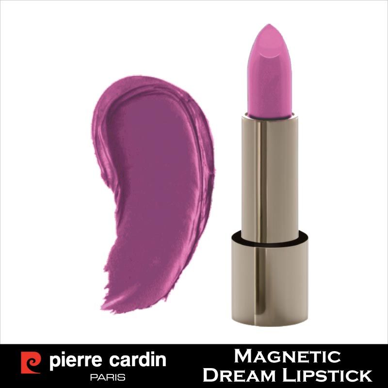 Pierre Cardin Paris - Magnetic Dream Lipstick 251-Electrique Pink