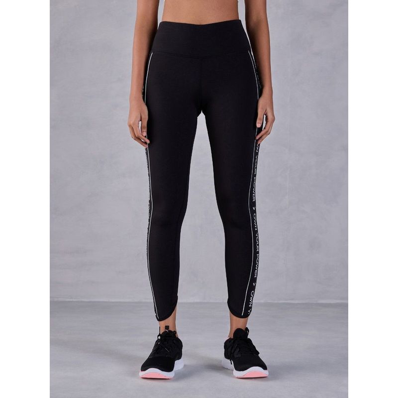 Kica High Waisted Leggings In Second SKN Fabric For Gym And Training (L)