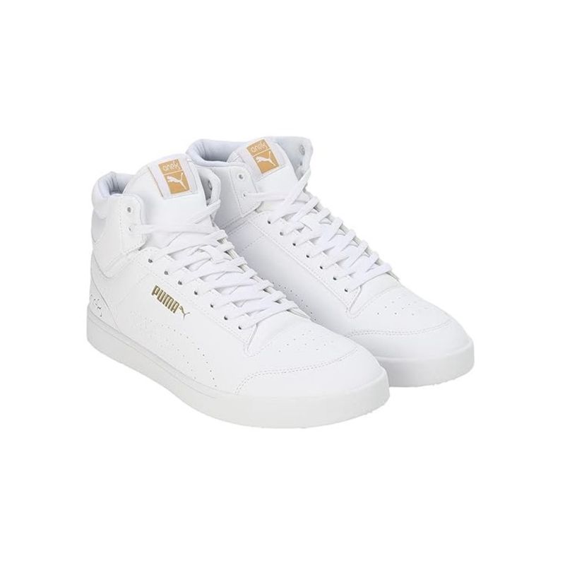 Puma Shuffle Mid One8 Better V2 Sneakers -White (UK 6)