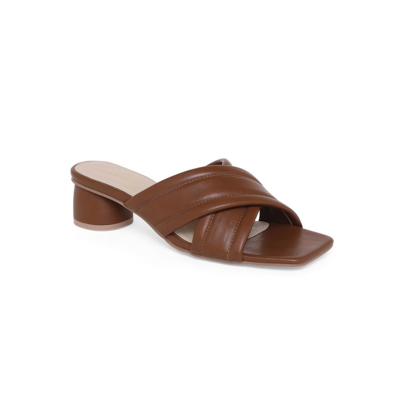 CAMLEE COMFORT Women Luna Tan Sandals (EURO 36)