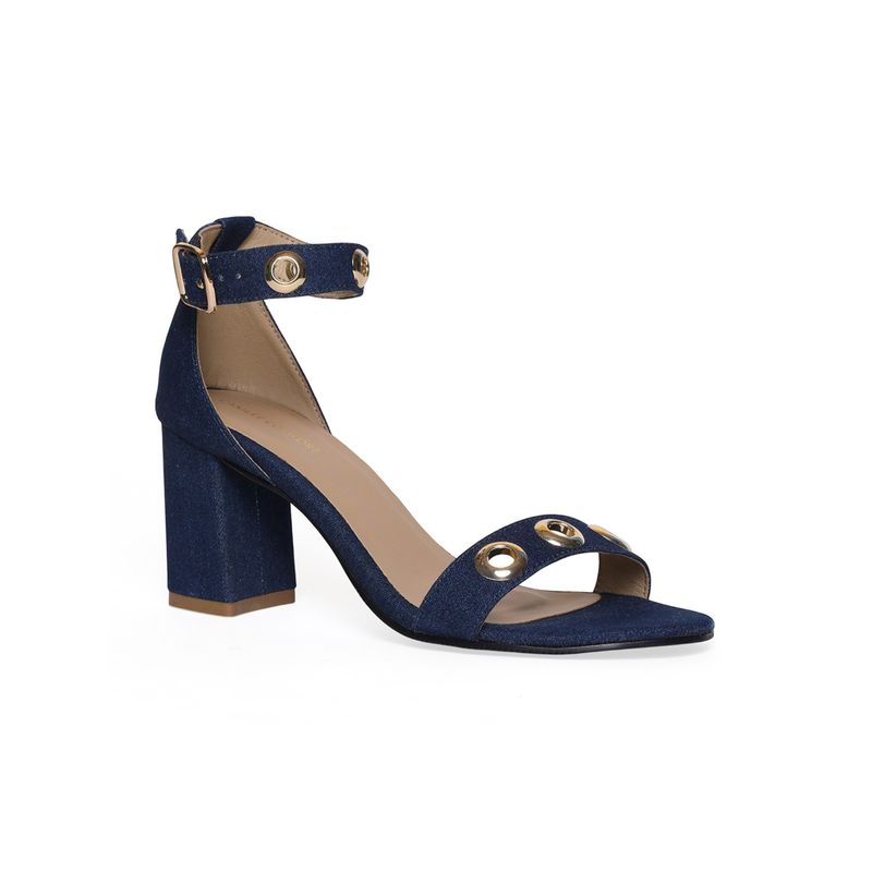 CAMLEE COMFORT Women Eliana Blue Sandals (EURO 36)